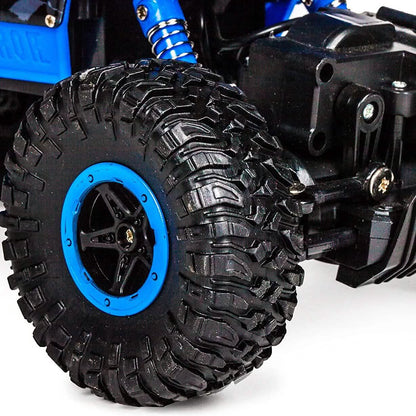 Conqueror 1:18 RTR Electric RC Rock Crawler DailySale