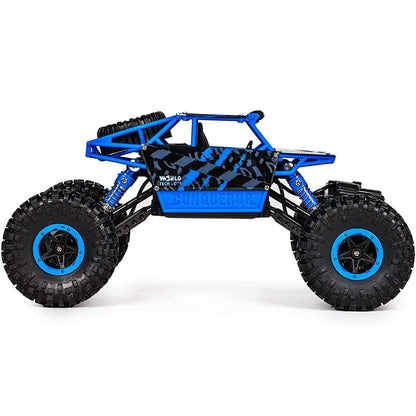 Conqueror 1:18 RTR Electric RC Rock Crawler DailySale
