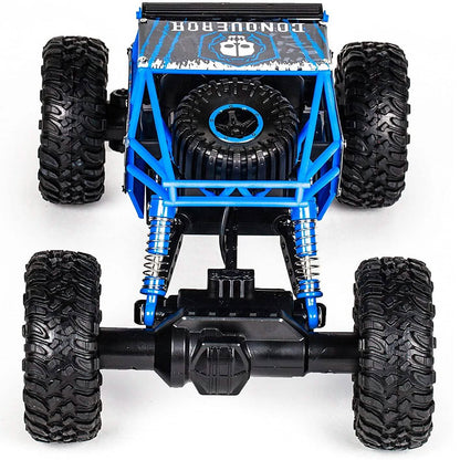 Conqueror 1:18 RTR Electric RC Rock Crawler DailySale