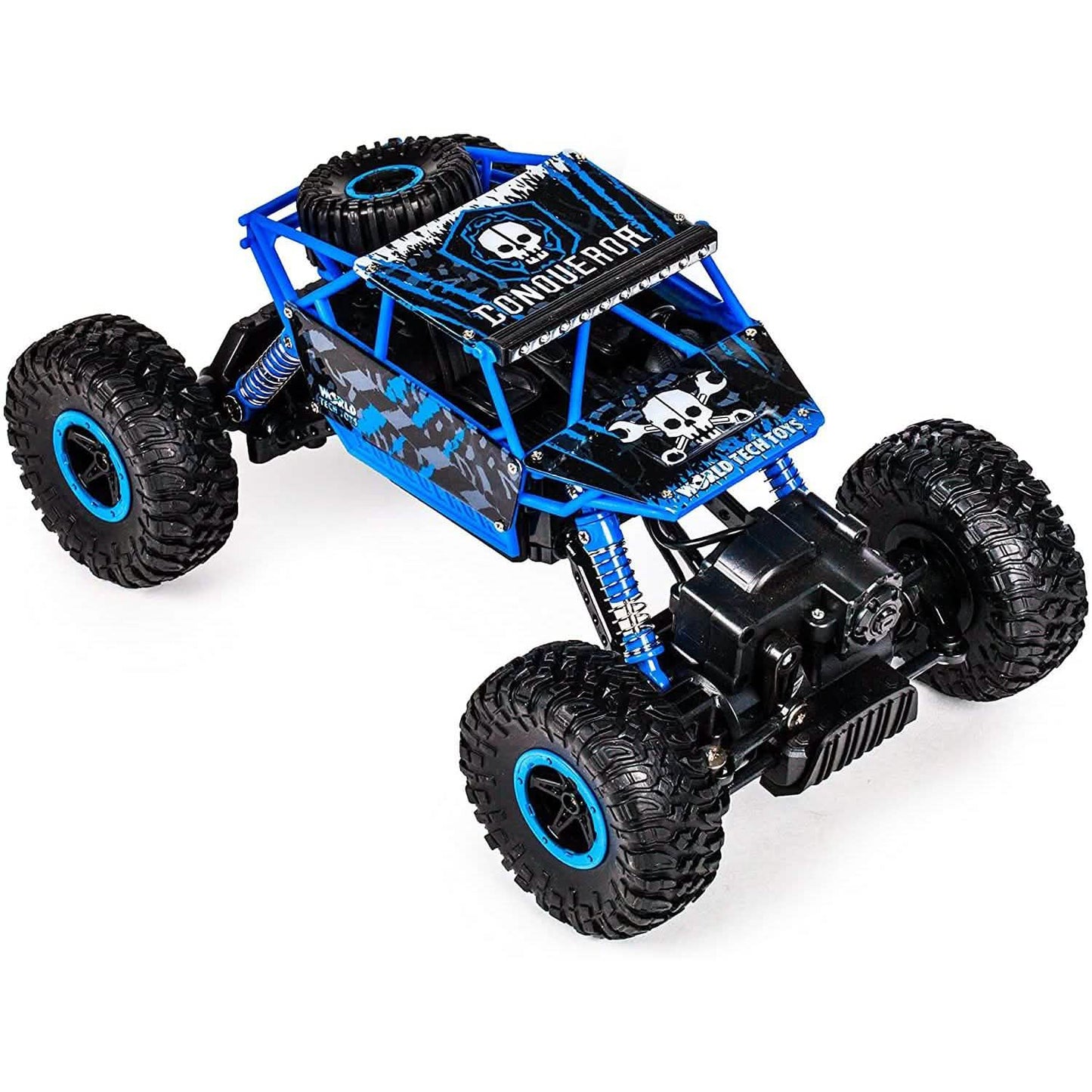 Conqueror 1:18 RTR Electric RC Rock Crawler DailySale