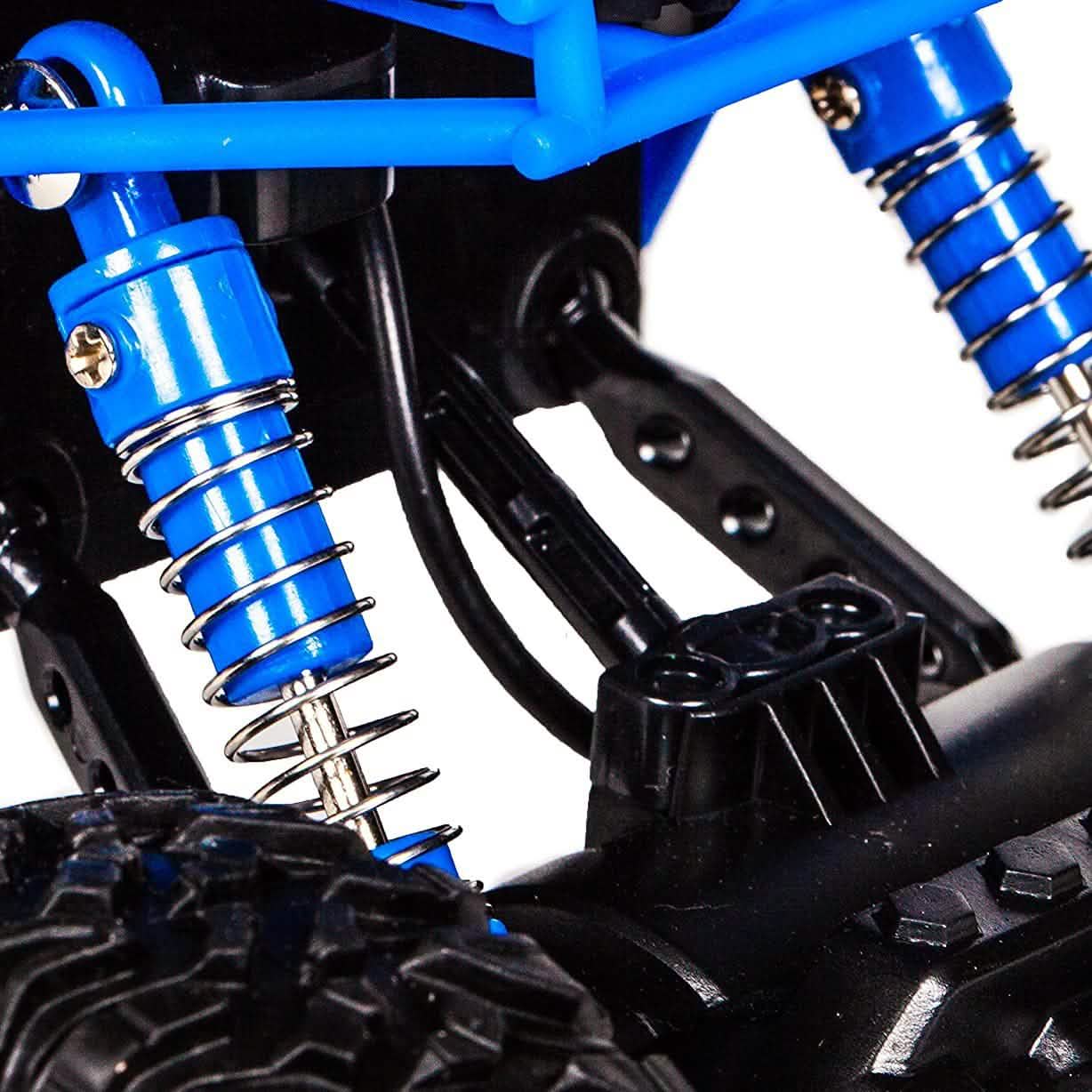 Conqueror 1:18 RTR Electric RC Rock Crawler DailySale
