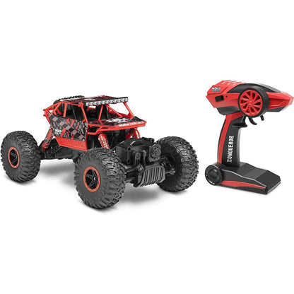 Conqueror 1:18 RTR Electric RC Rock Crawler DailySale