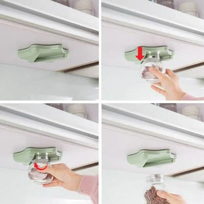 Convenient Kitchen Jar Opener DailySale
