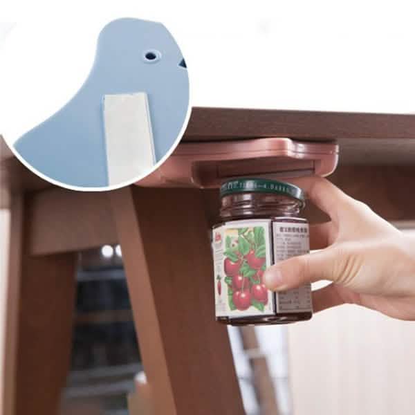 Convenient Kitchen Jar Opener DailySale