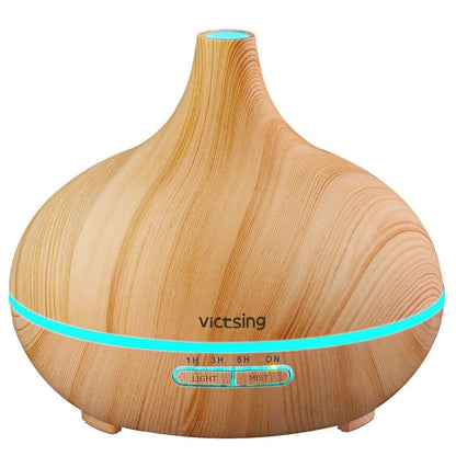 Cool Mist Humidifier Ultrasonic Aromatherapy Diffuser DailySale