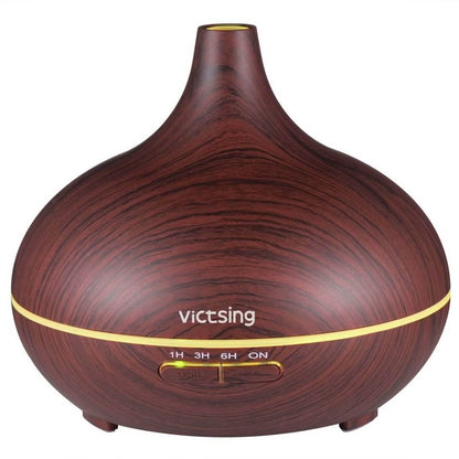 Cool Mist Humidifier Ultrasonic Aromatherapy Diffuser DailySale