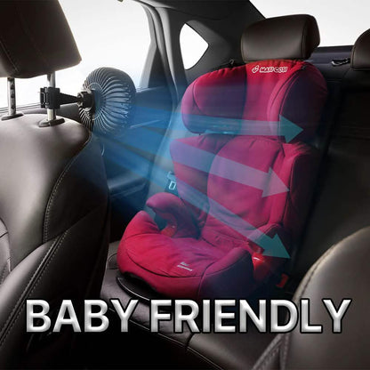 Cooling Car Fan USB Plug for Car/Vehicle DailySale