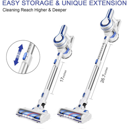 Coolmee Aposen Cordless Vacuum Cleaner DailySale