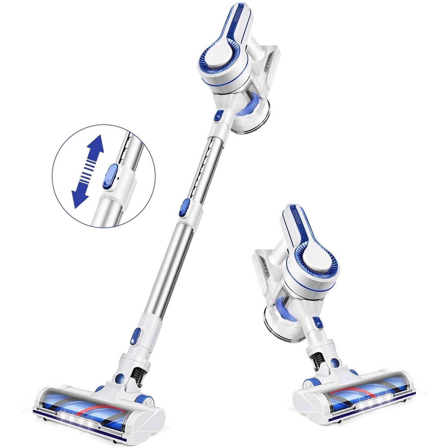 Coolmee Aposen Cordless Vacuum Cleaner DailySale