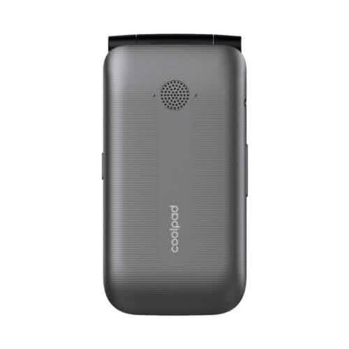 COOLPAD Belleza 3321 CP3321AT T-MOBILE GSM Unlocked 8GB 4G LTE Flip Phone DailySale