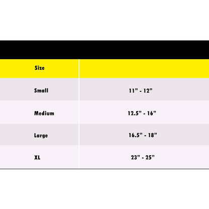 Copper Breathable Recovery Knee Support Brace Sleeve DailySale