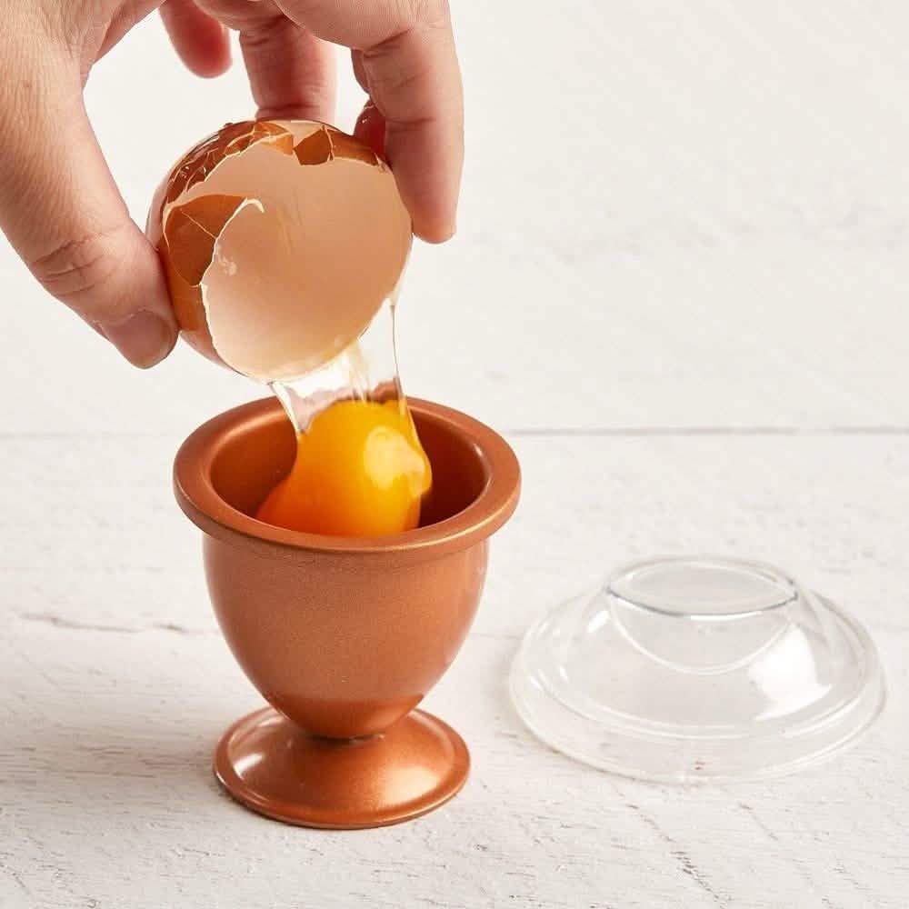 Copper Chef Eggs X-Large - Copper Chef Egg Cooker DailySale