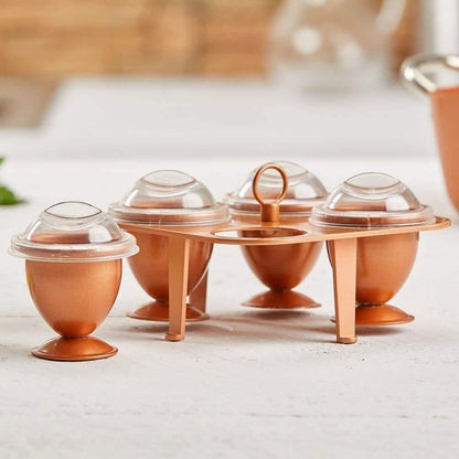 Copper Chef Eggs X-Large - Copper Chef Egg Cooker DailySale