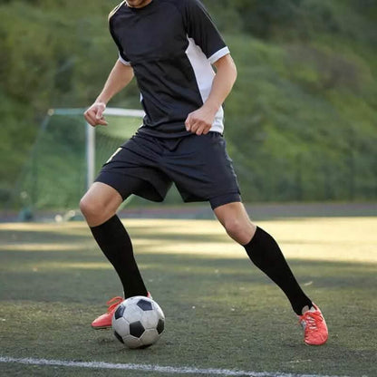 Copper Compression Socks 20-30mmHg Graduated Support L/XL for Men and Women DailySale