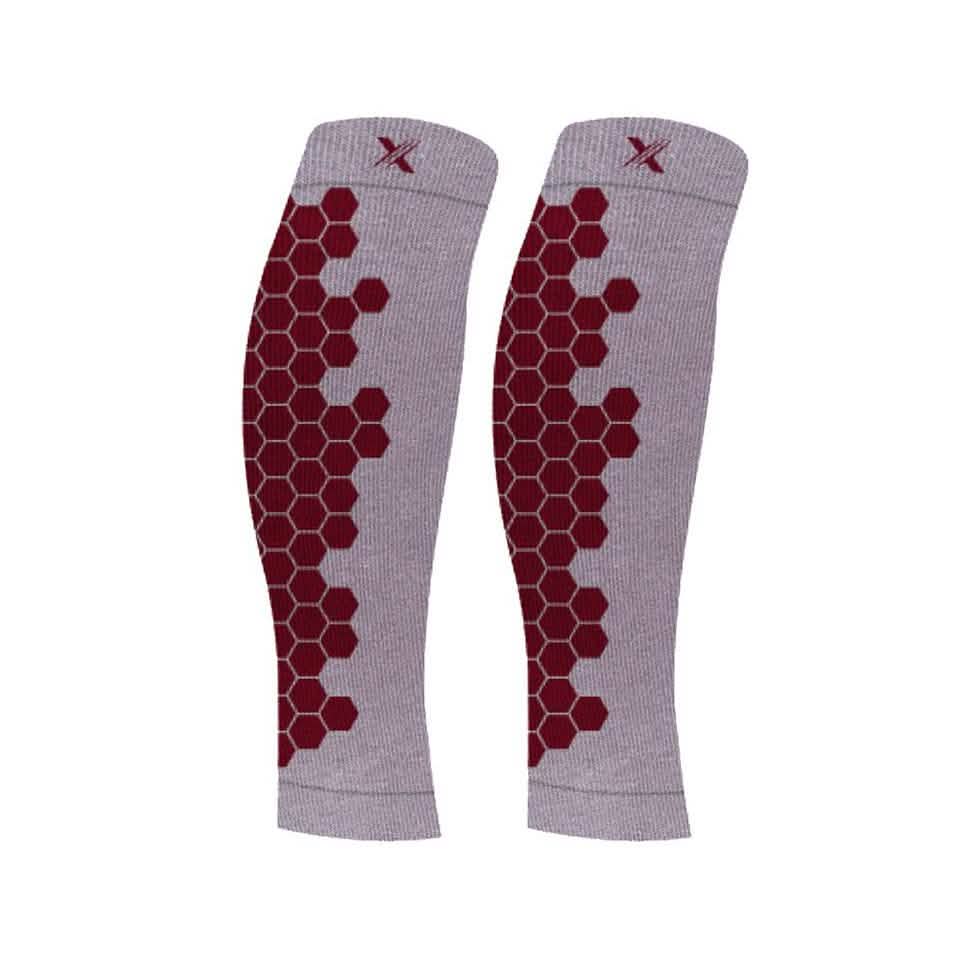 Copper Infused High Performance Compression and Support Calf Sleeves DailySale
