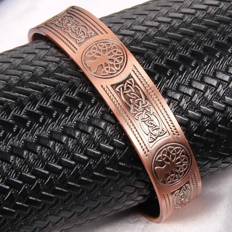 Copper Magnetic Bracelets for Men Women DailySale