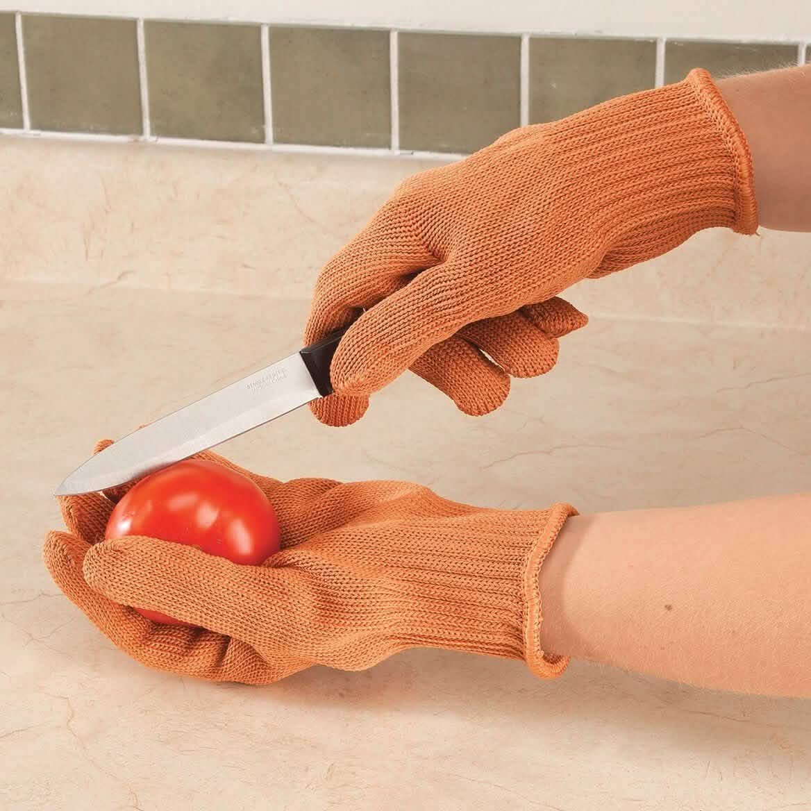 Copper Sensei Shield Cut-Resistant Gloves DailySale