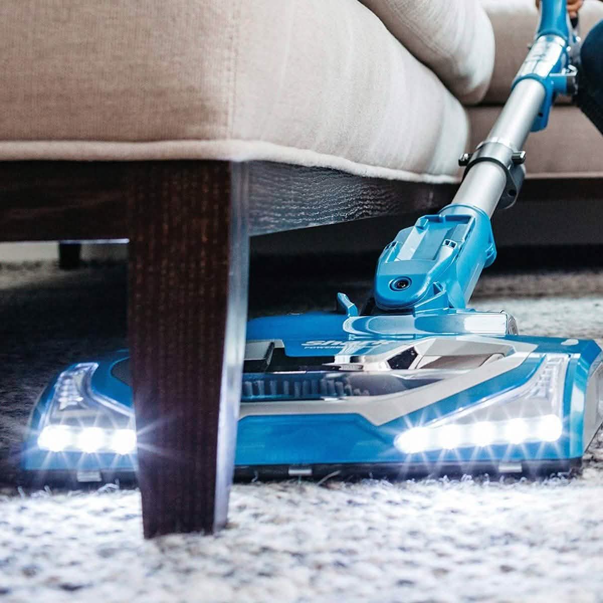 Shark Corded Rotator Powered Speed Lift-Away Vacuum Cleaner (Refurbished) DailySale