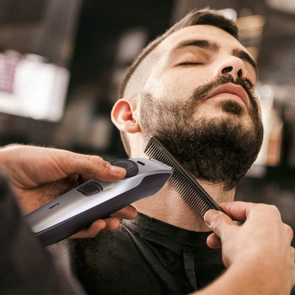 Cordless Beard Trimmer USB Rechargeable Beard Grooming Kit DailySale