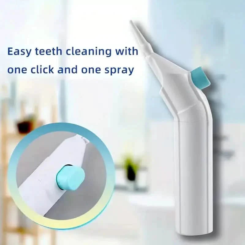 Cordless Flosser Oral Irrigator DailySale