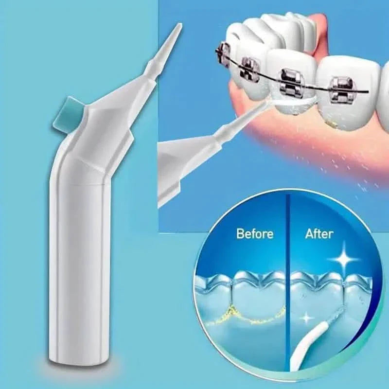 Cordless Flosser Oral Irrigator DailySale