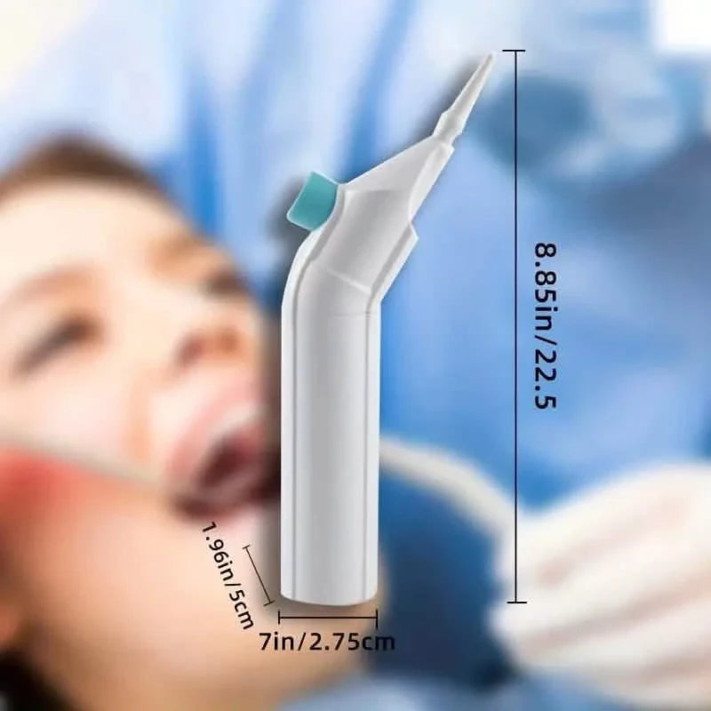 Cordless Flosser Oral Irrigator DailySale