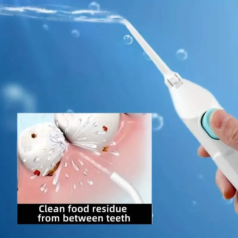 Cordless Flosser Oral Irrigator DailySale