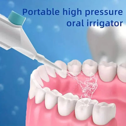 Cordless Flosser Oral Irrigator DailySale