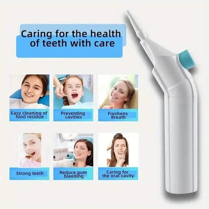 Cordless Flosser Oral Irrigator DailySale