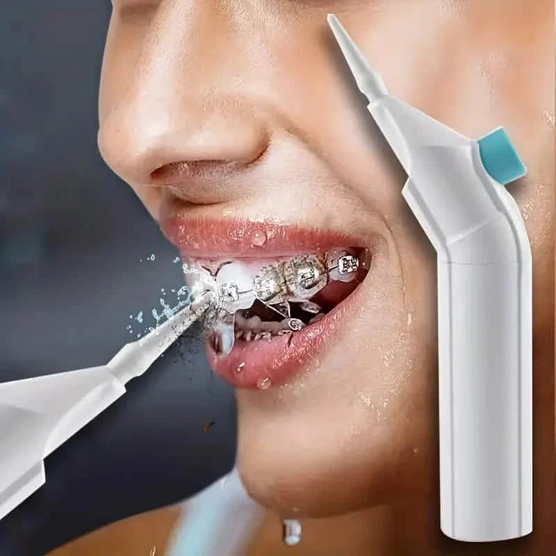 Cordless Flosser Oral Irrigator DailySale
