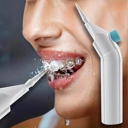 Cordless Flosser Oral Irrigator DailySale