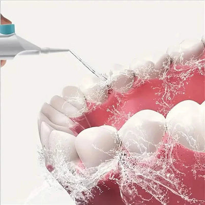 Cordless Flosser Oral Irrigator DailySale