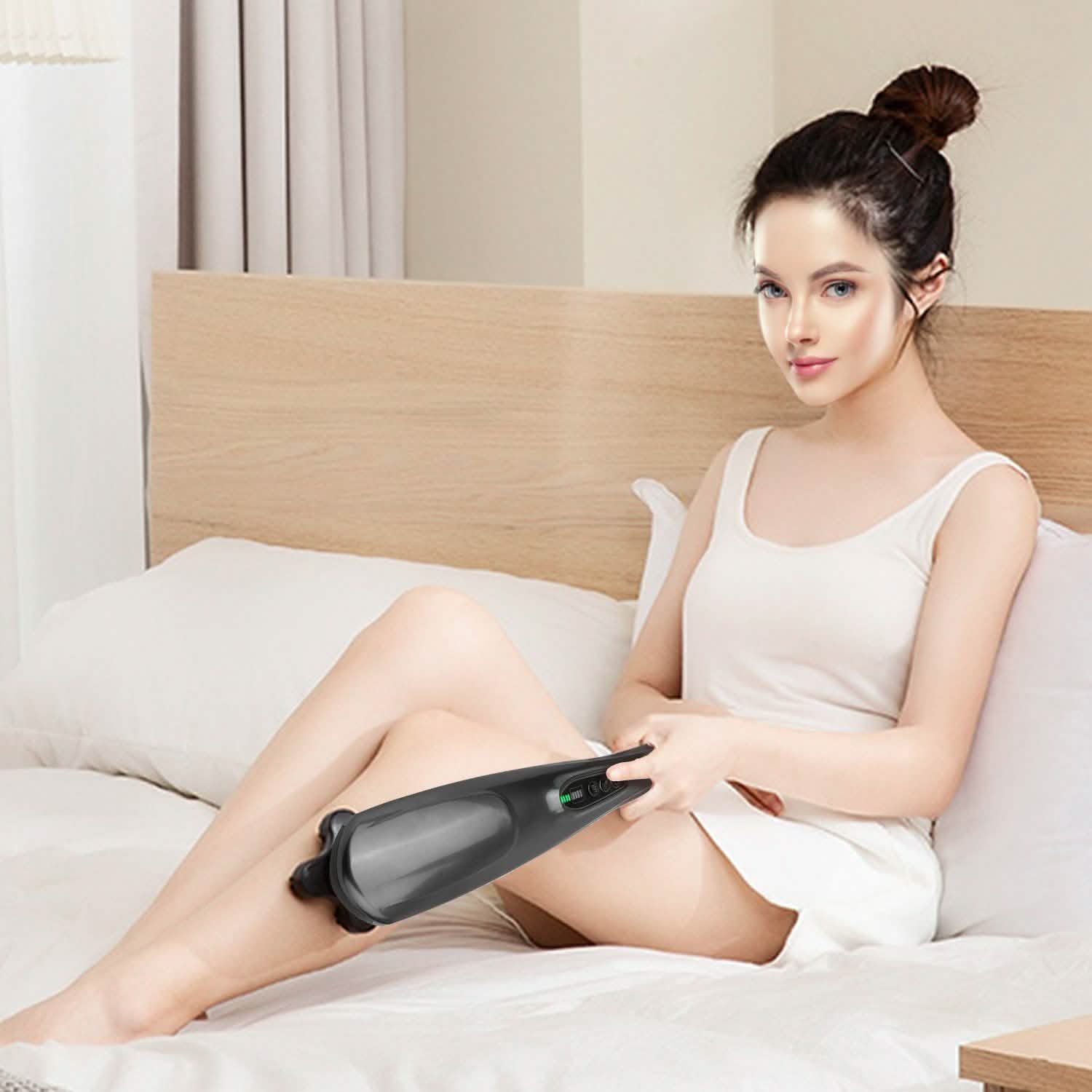 Cordless Handheld Back Massager DailySale
