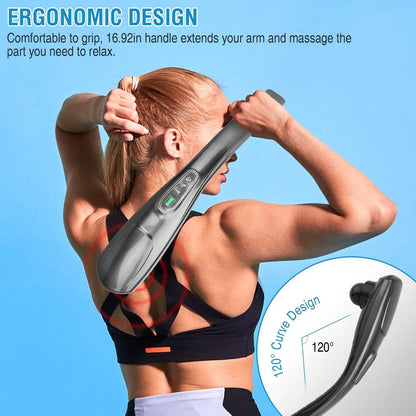 Cordless Handheld Back Massager DailySale