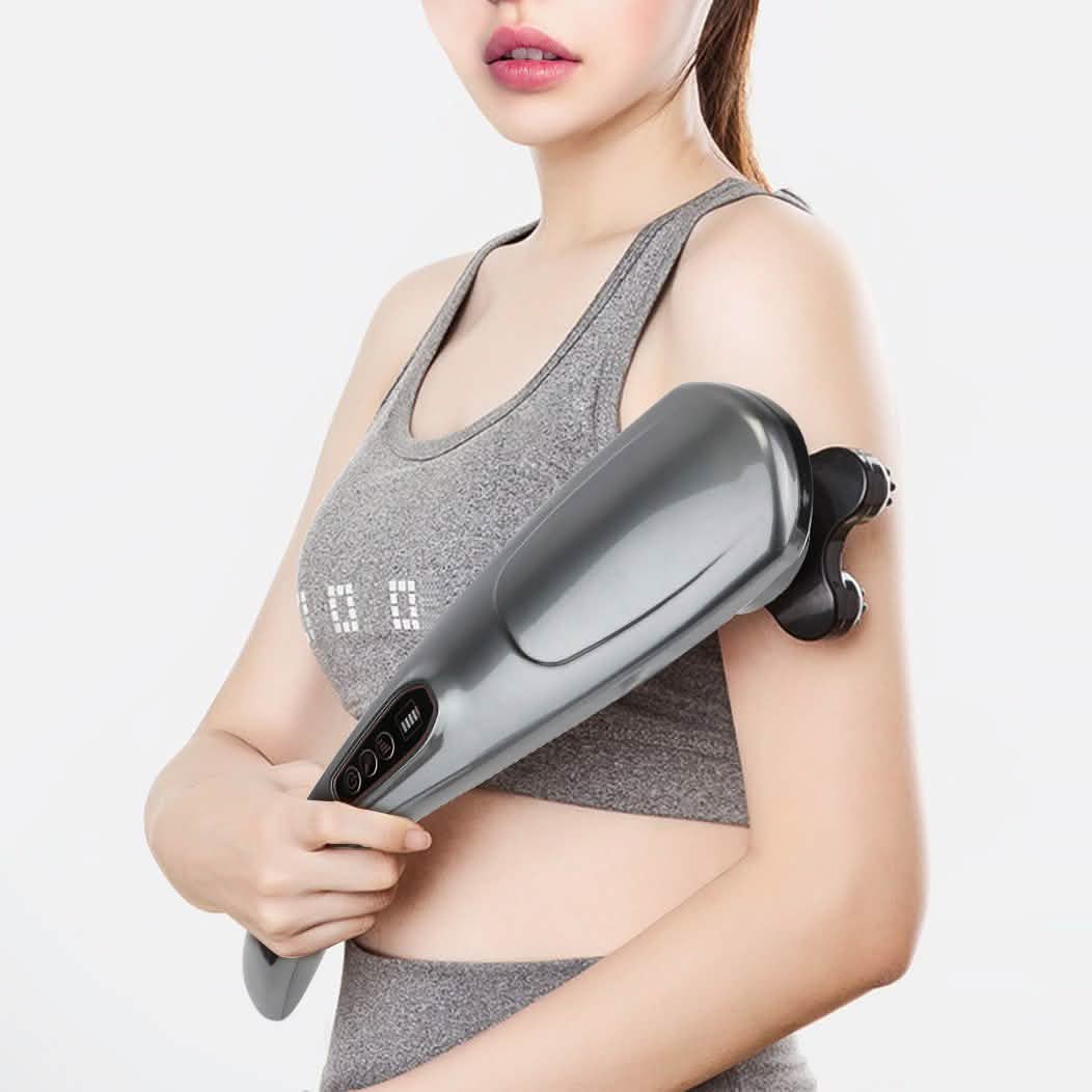 Cordless Handheld Back Massager DailySale