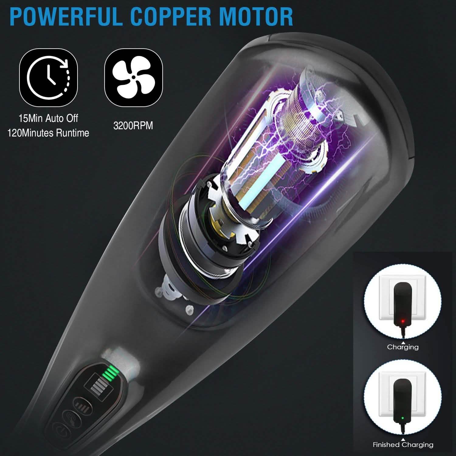 Cordless Handheld Back Massager DailySale