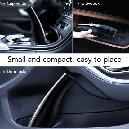 Cordless Handheld High Power Portable Vacuum Cleaner DailySale