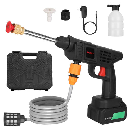 Cordless Portable Pressure Car Washer DailySale