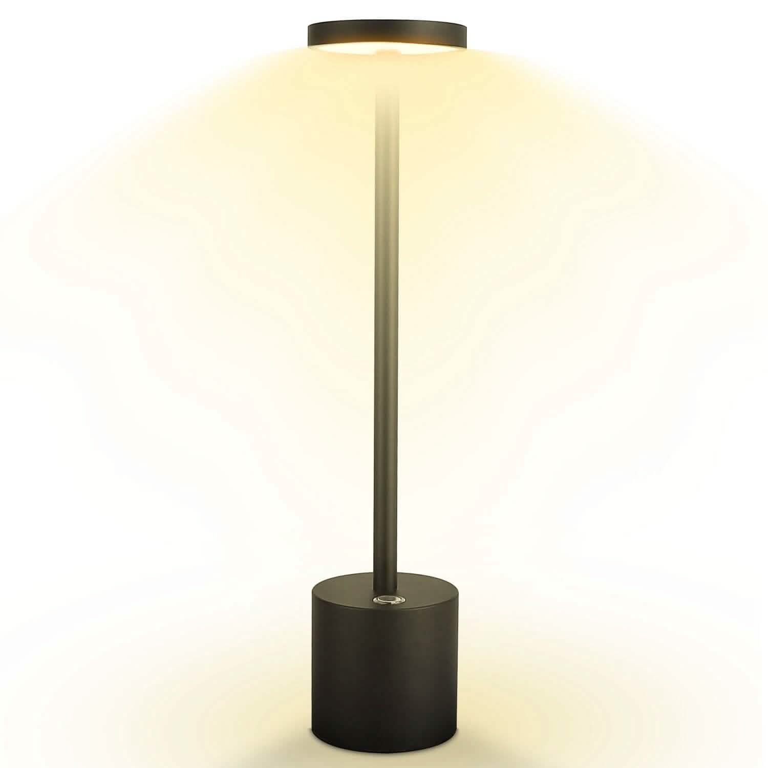 Cordless Portable Rechargeable Table Lamp DailySale