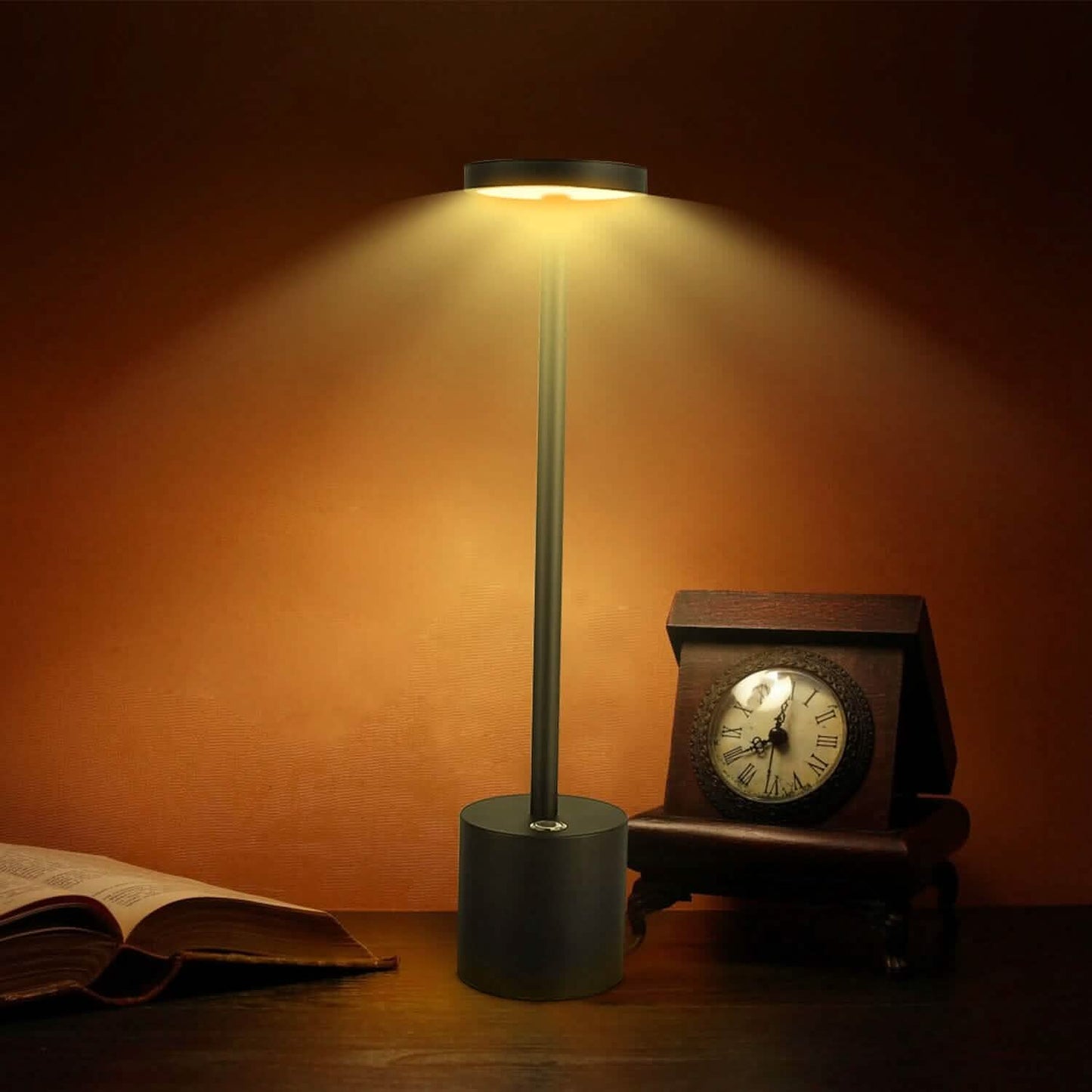 Cordless Portable Rechargeable Table Lamp DailySale