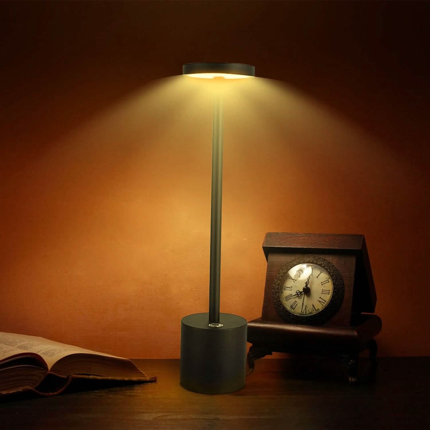 Cordless Portable Rechargeable Table Lamp DailySale