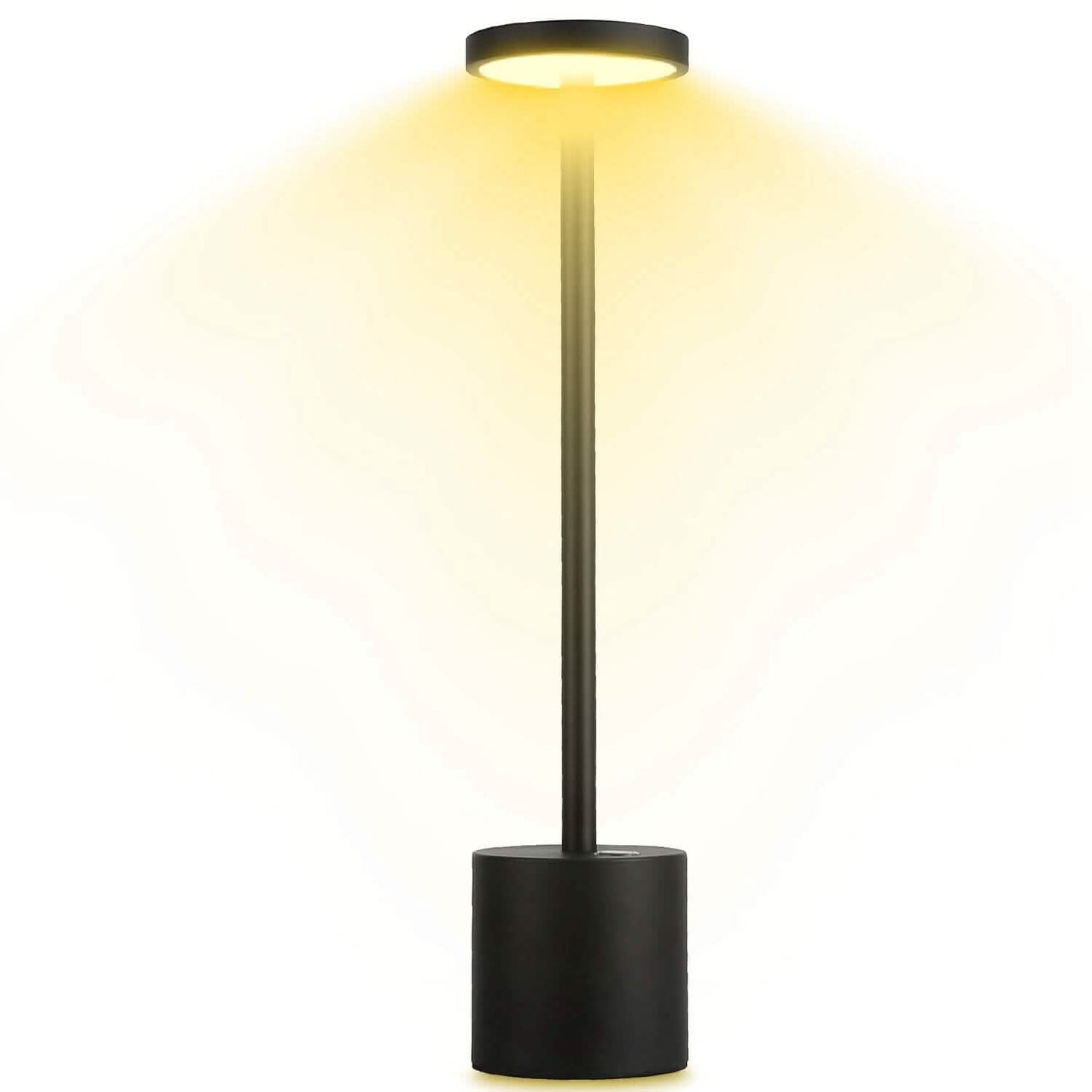 Cordless Portable Rechargeable Table Lamp DailySale