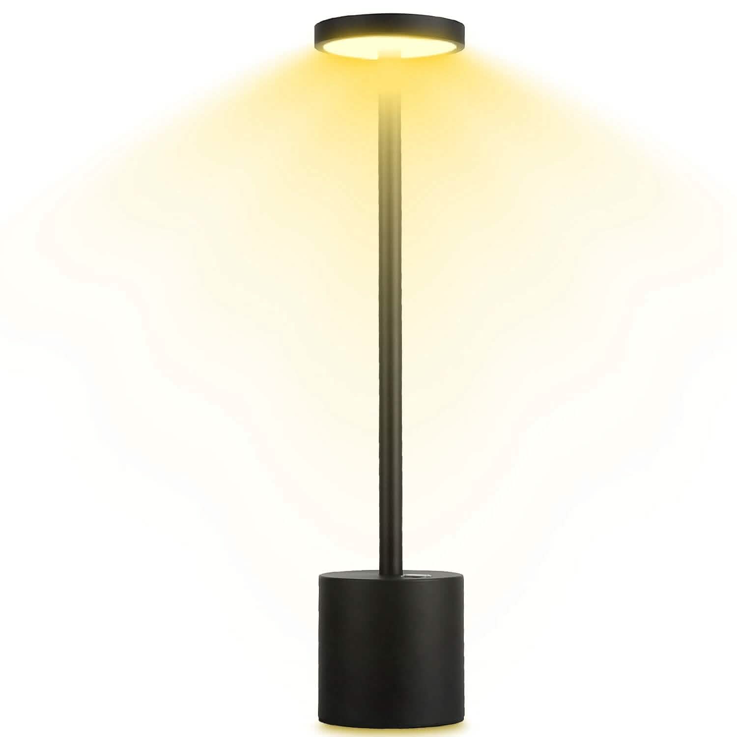 Cordless Portable Rechargeable Table Lamp DailySale