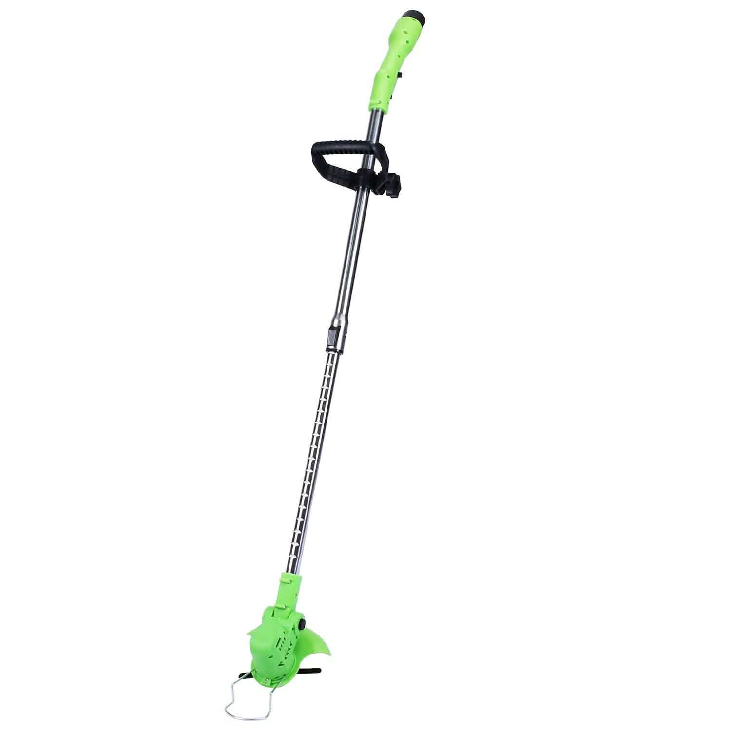Cordless Rechargeable Grass Trimmer DailySale