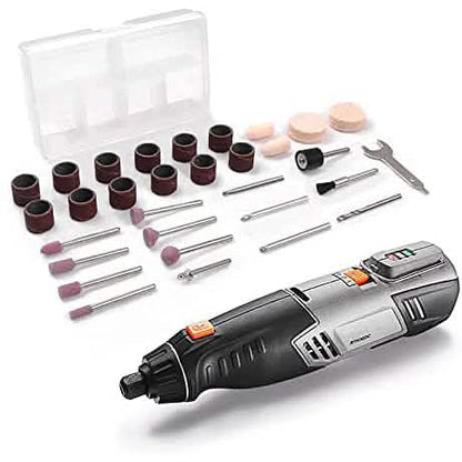 Cordless Rotary Tool 4V Power Portable Size with Versatile Accessories DailySale