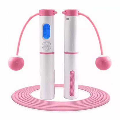 Cordless Weighted Jump Rope Digital Smart Skipping Jump Ropes with Counter DailySale