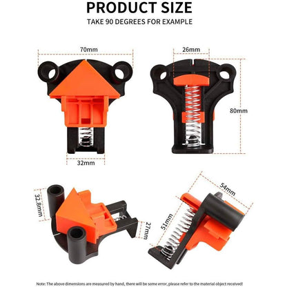 Corner Clamp Tools DailySale