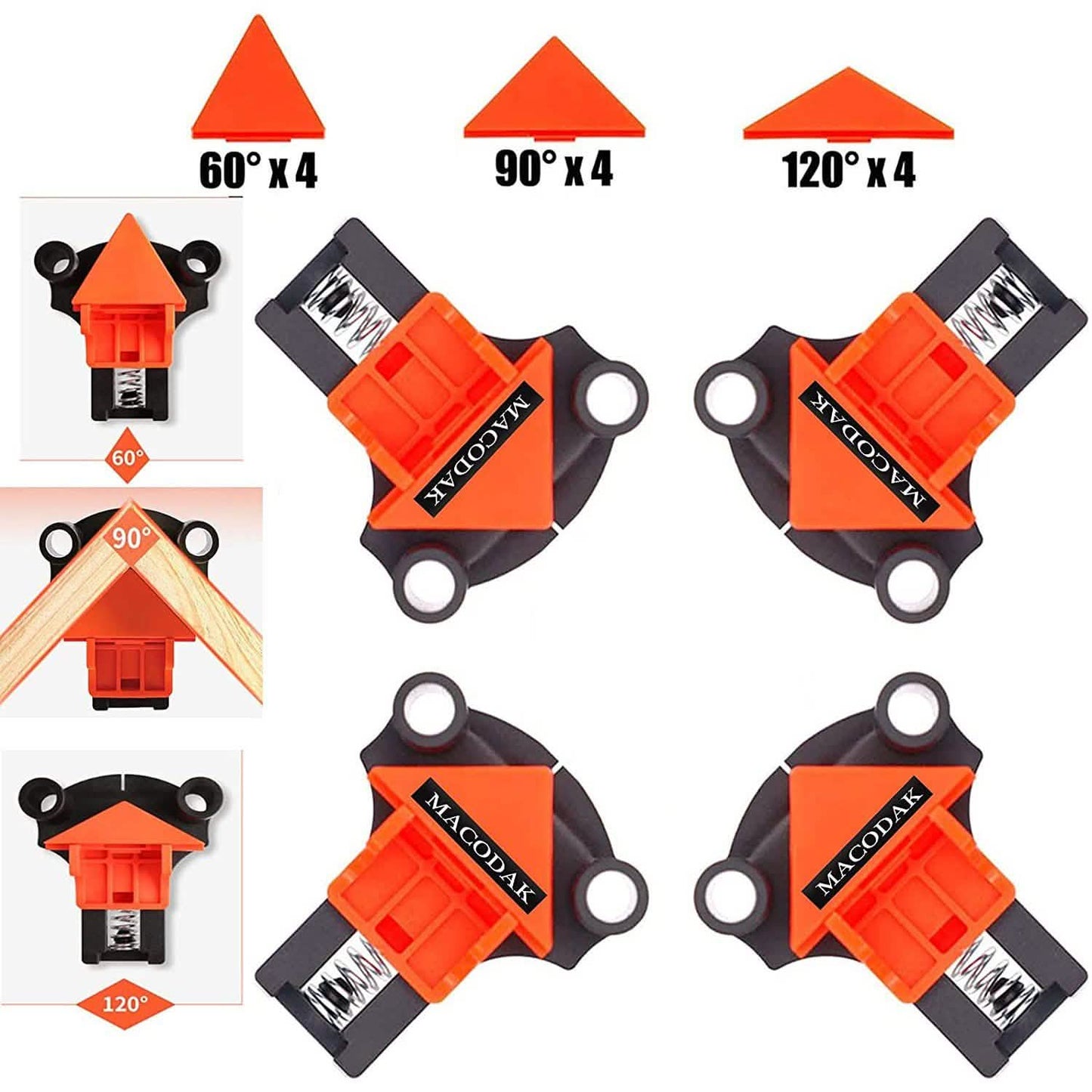 Corner Clamp Tools DailySale