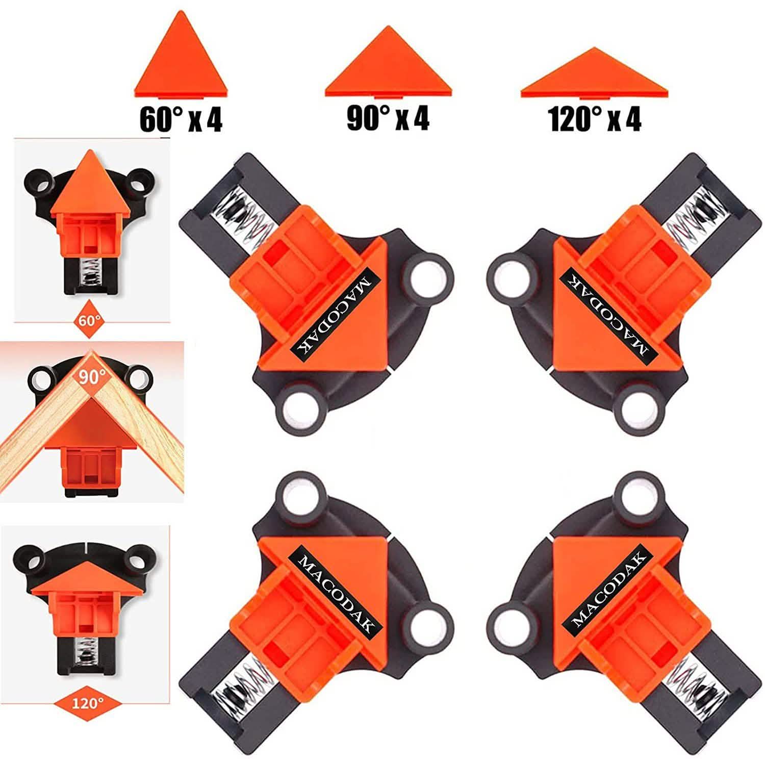 Corner Clamp Tools DailySale