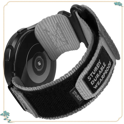 COROS Camouflage Nylon Watch Band For Sports Fitness Smartwatch BandsCo Straps